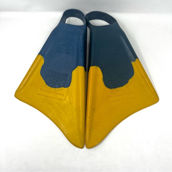 churchill Accessories Churchill Makapuu Floating Swim Fins Diving